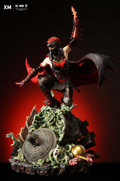 XM Studios Batwoman - Samurai